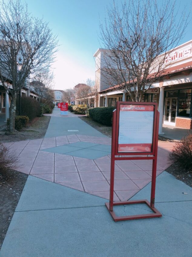 Wretham Village Premium Outlets