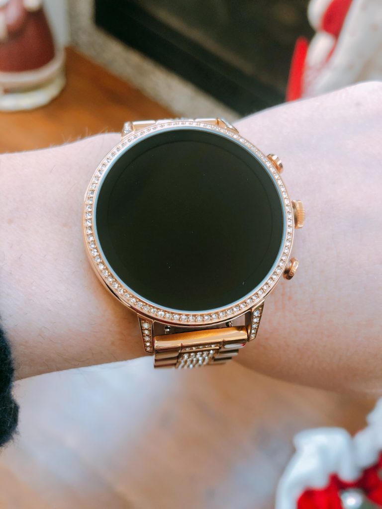 Fossil Smartwatch Review Stylish Life for Moms