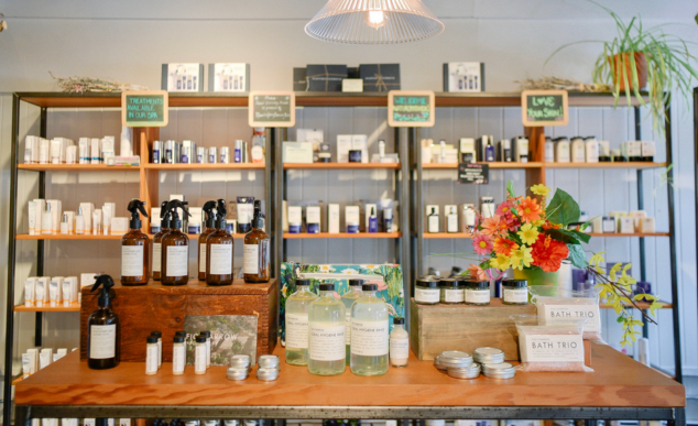 Evolve Apothecary and Spa