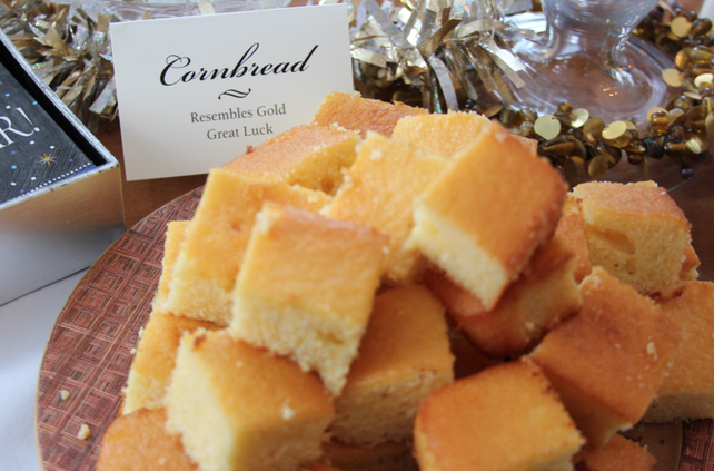 Food years foods luck good eve eat traditions southern dinner visit babble found Good Luck Foods on New Year's Day - Stylish Life for Moms