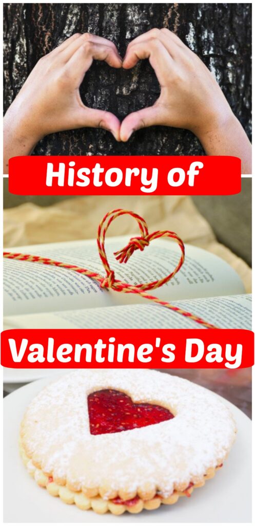 History Of Valentine's Day