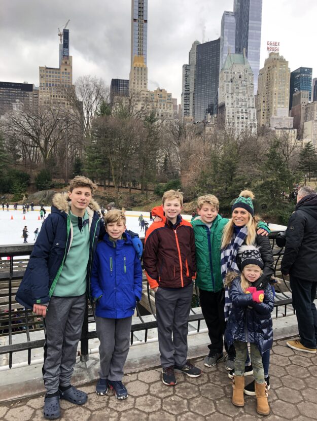 NYC Family Trip in 24 Hours #nyc #travel