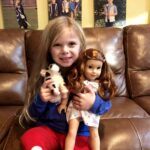 American Girl of the Year 2019 Blaire Wilson