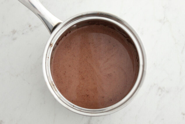 Directions for Raspberry Chocolate Chia Pudding