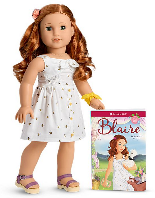 American Girl Of the Year 2019 Blaire Wilson