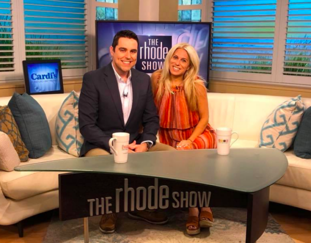 The Rhode Show Audrey McClelland