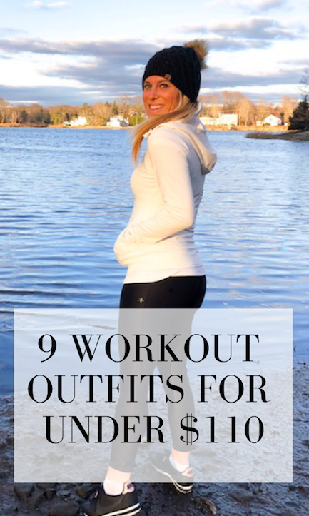 Fitness Fashion: 9 Workout Outfits for under $110