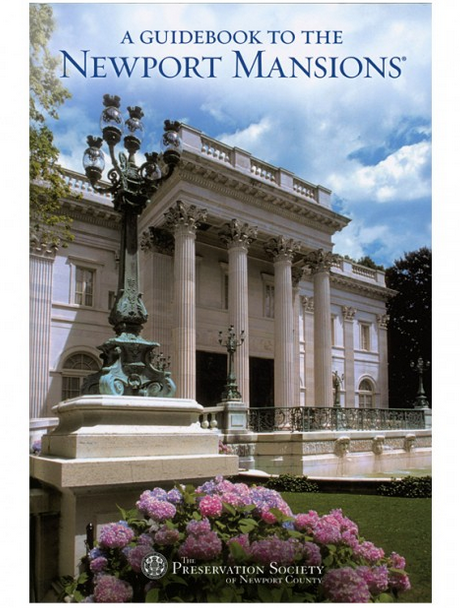 A Guidebook to the Newport Mansions