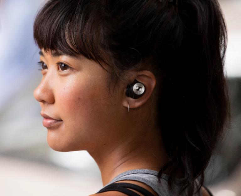 True Wireless Earbuds Keep Me Running Stylish Life for Moms