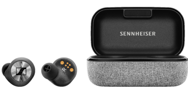 Sennheiser MOMENTUM True Wireless Earbuds Headphones