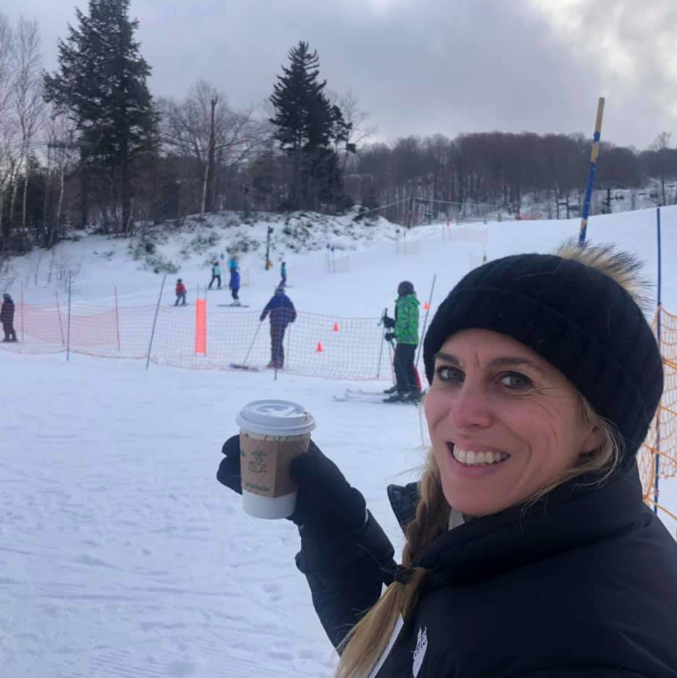 Mount Snow Vermont 1st Time Ski Weekend Stylish Life for Moms