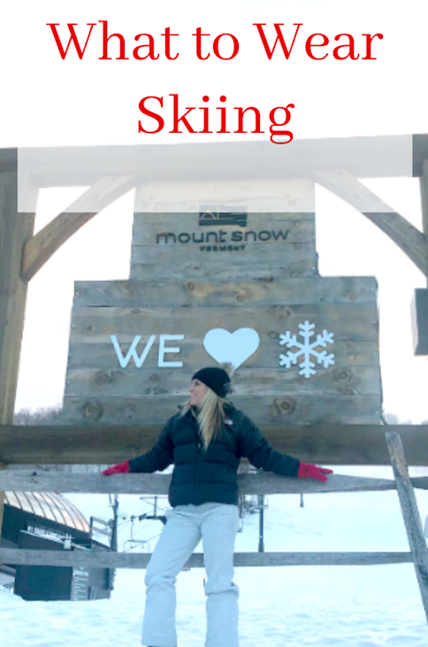 What to Wear Skiing