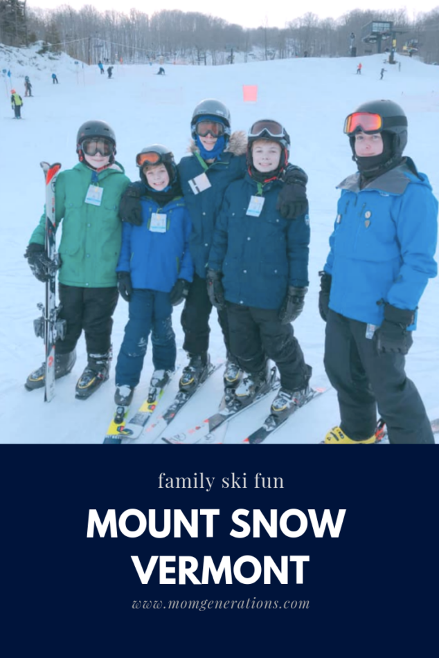 Mount Snow Vermont