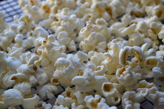 Valentine Popcorn