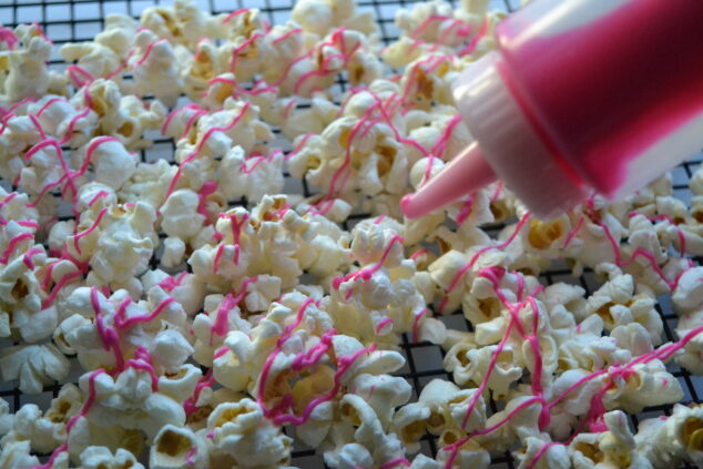 Valentine Popcorn