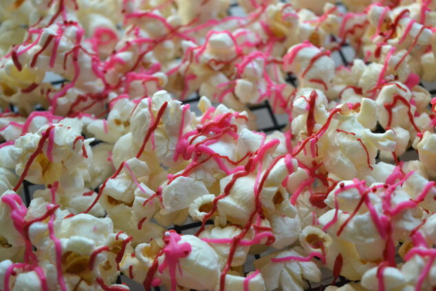 Valentine Popcorn