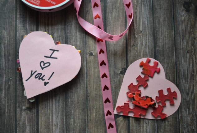 Valentine's Day Craft for Kids