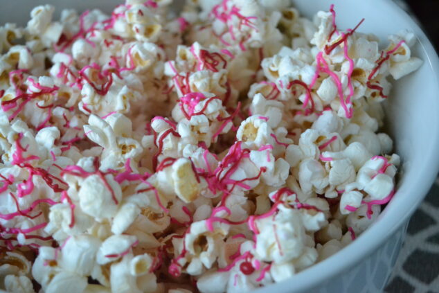 Valentine Popcorn