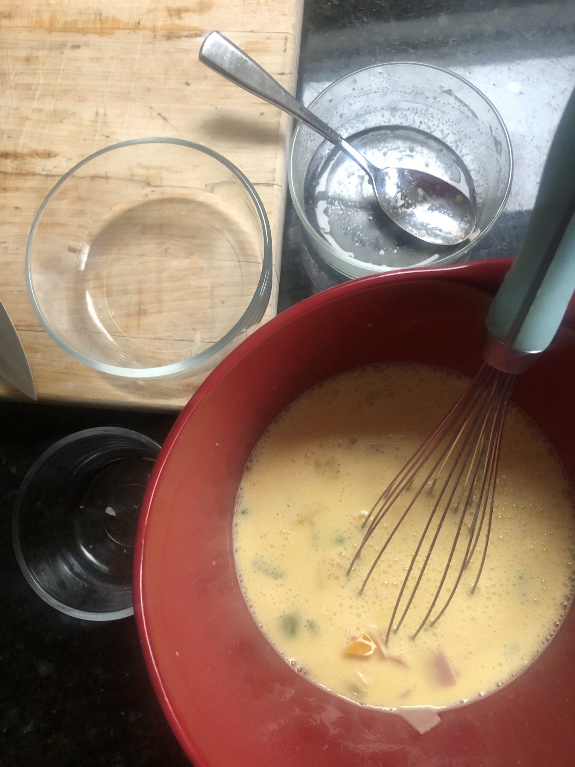 Easy Egg Casserole Recipe - Stylish Life for Moms