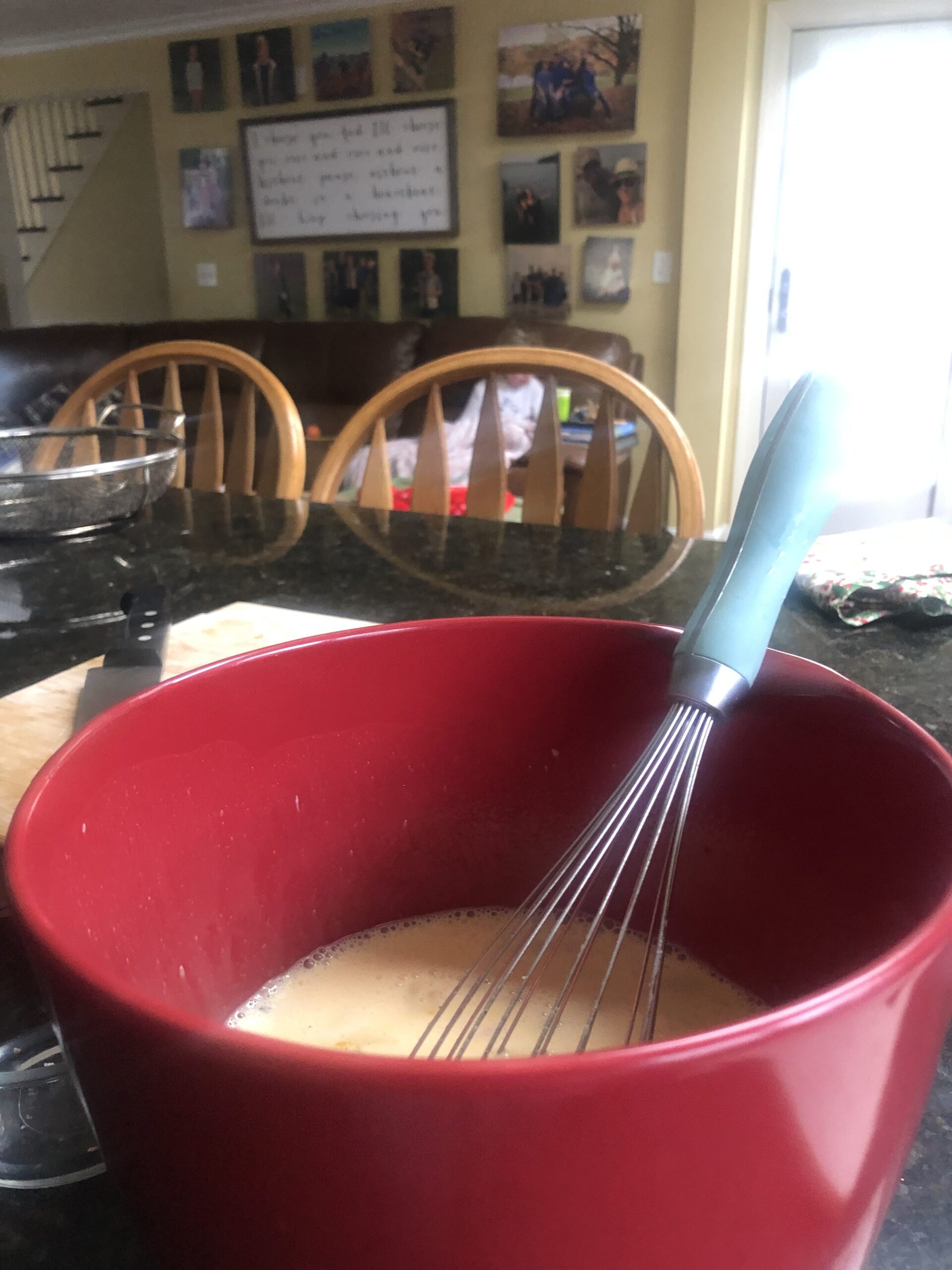 Easy Egg Casserole Recipe - Stylish Life for Moms