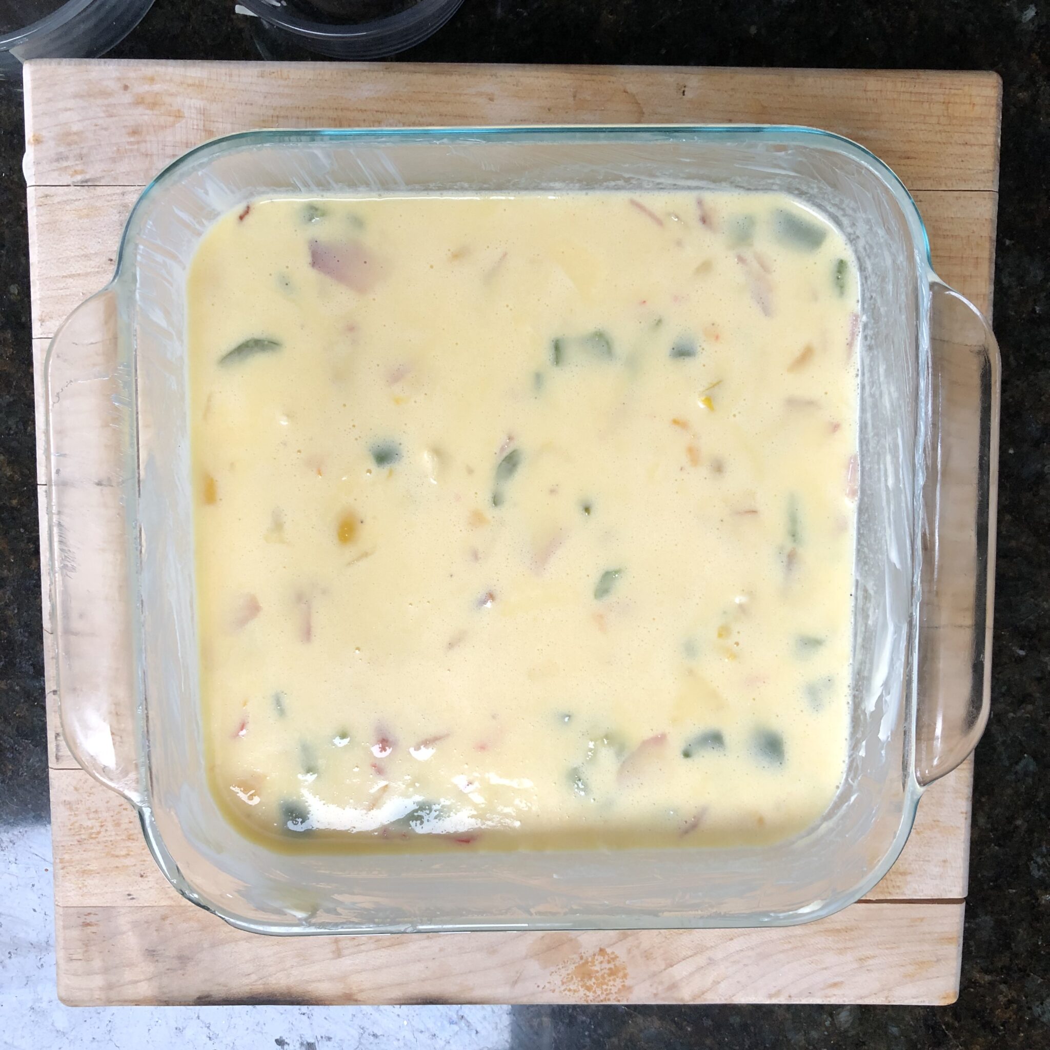Easy Egg Casserole Recipe - Stylish Life for Moms