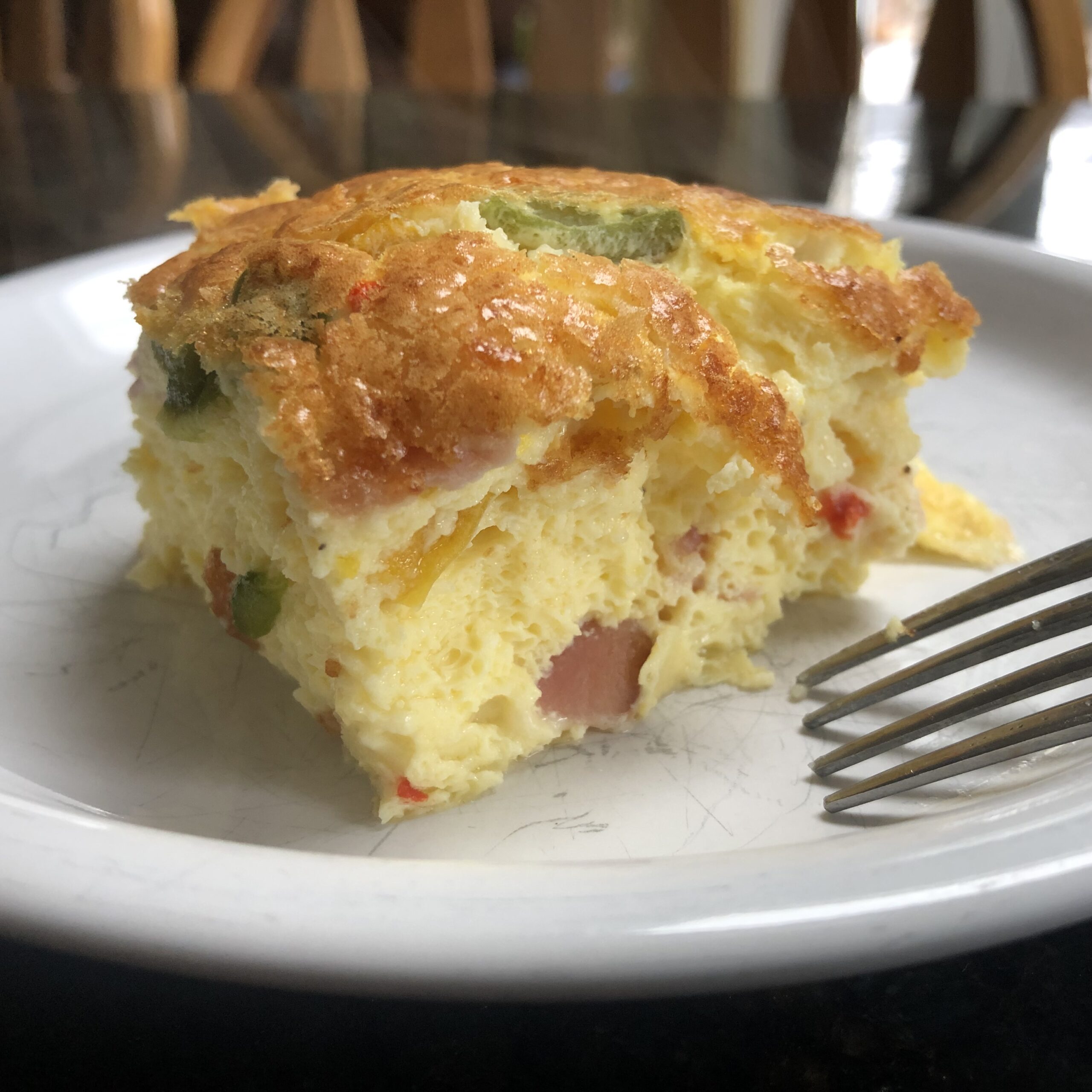 Easy Egg Casserole Recipe Stylish Life for Moms