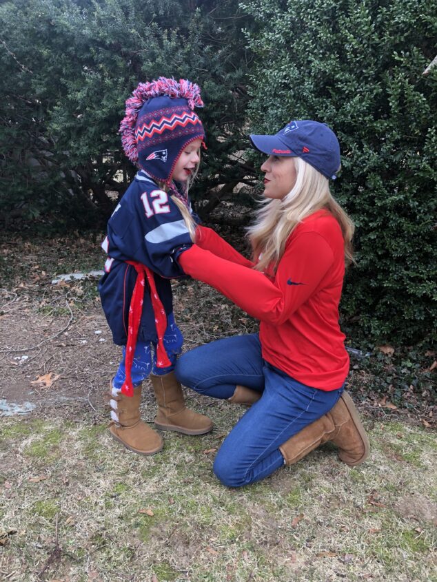 Mom and Daughter Matching Outfits