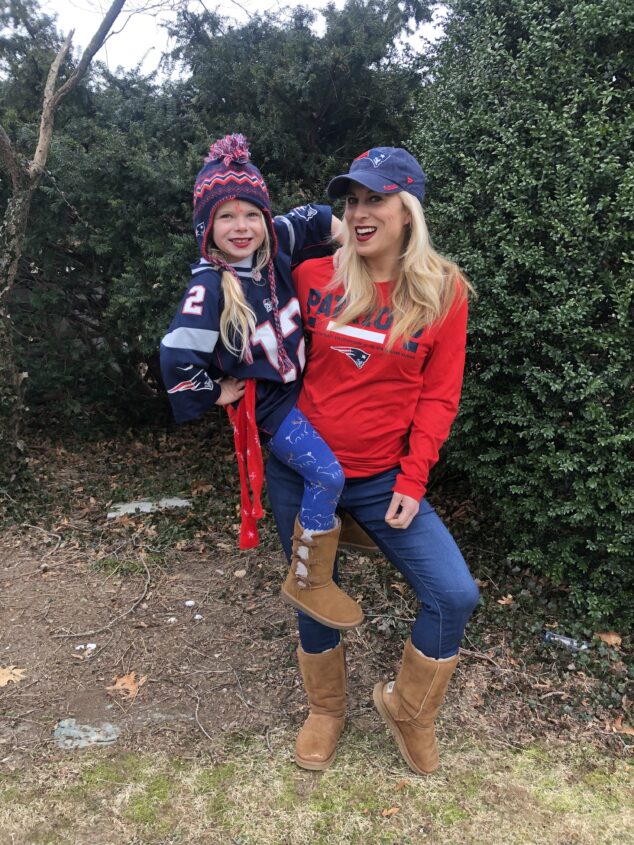 Mom and Daughter Matching Outfits