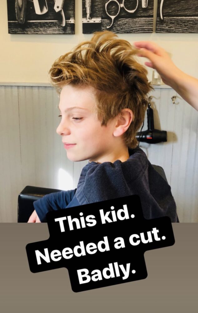 Best Haircut for Boys