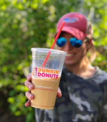 Dunkin' Giveaway