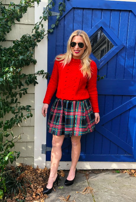 National Wear Red Day - 3 Ways to Wear Red - Stylish Life for Moms