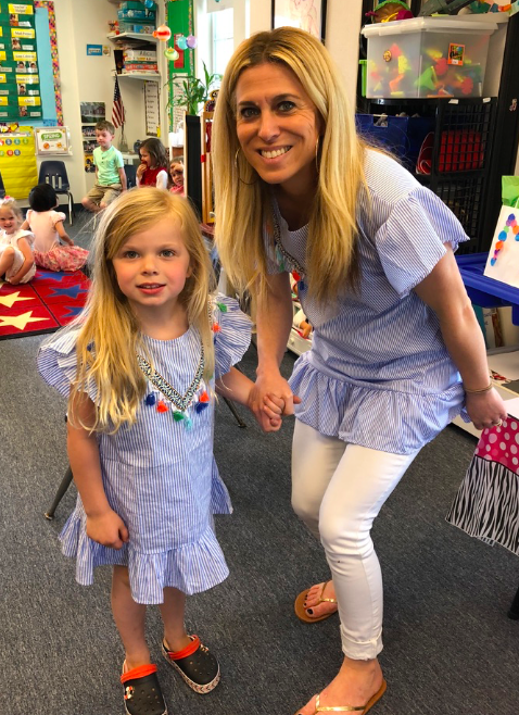 Mom and Daughter Matching Outfits