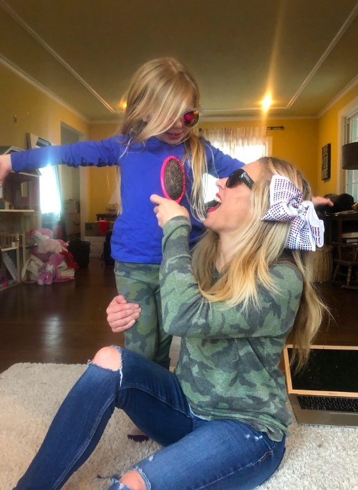 Mom and Daughter Matching Outfits