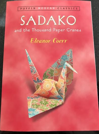 Sadako and the Thousand Paper Cranes