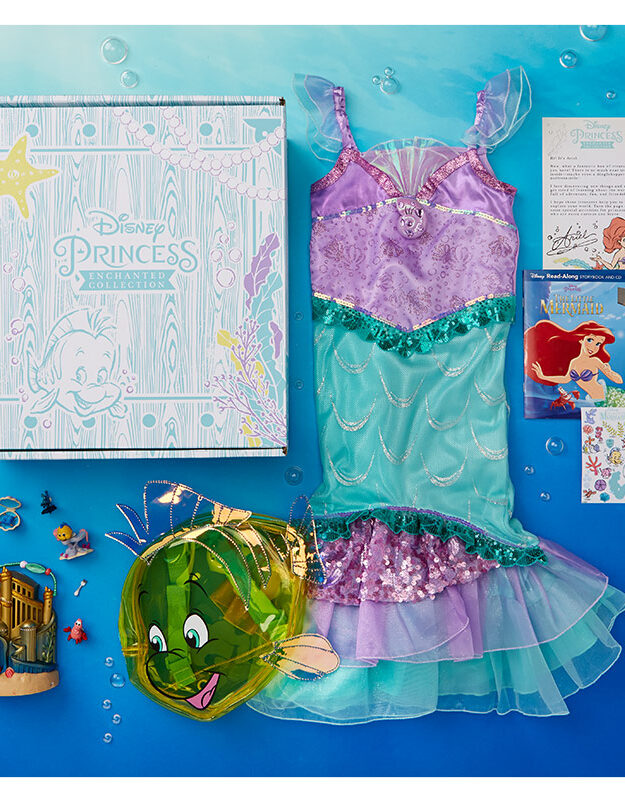 Disney Princess Enchanted Collection