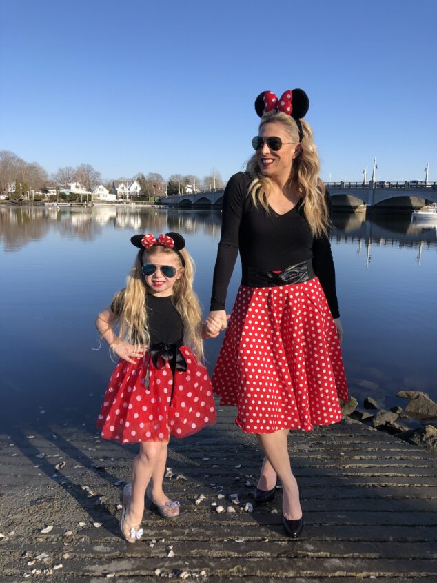 mommy and me minnie mouse outfits