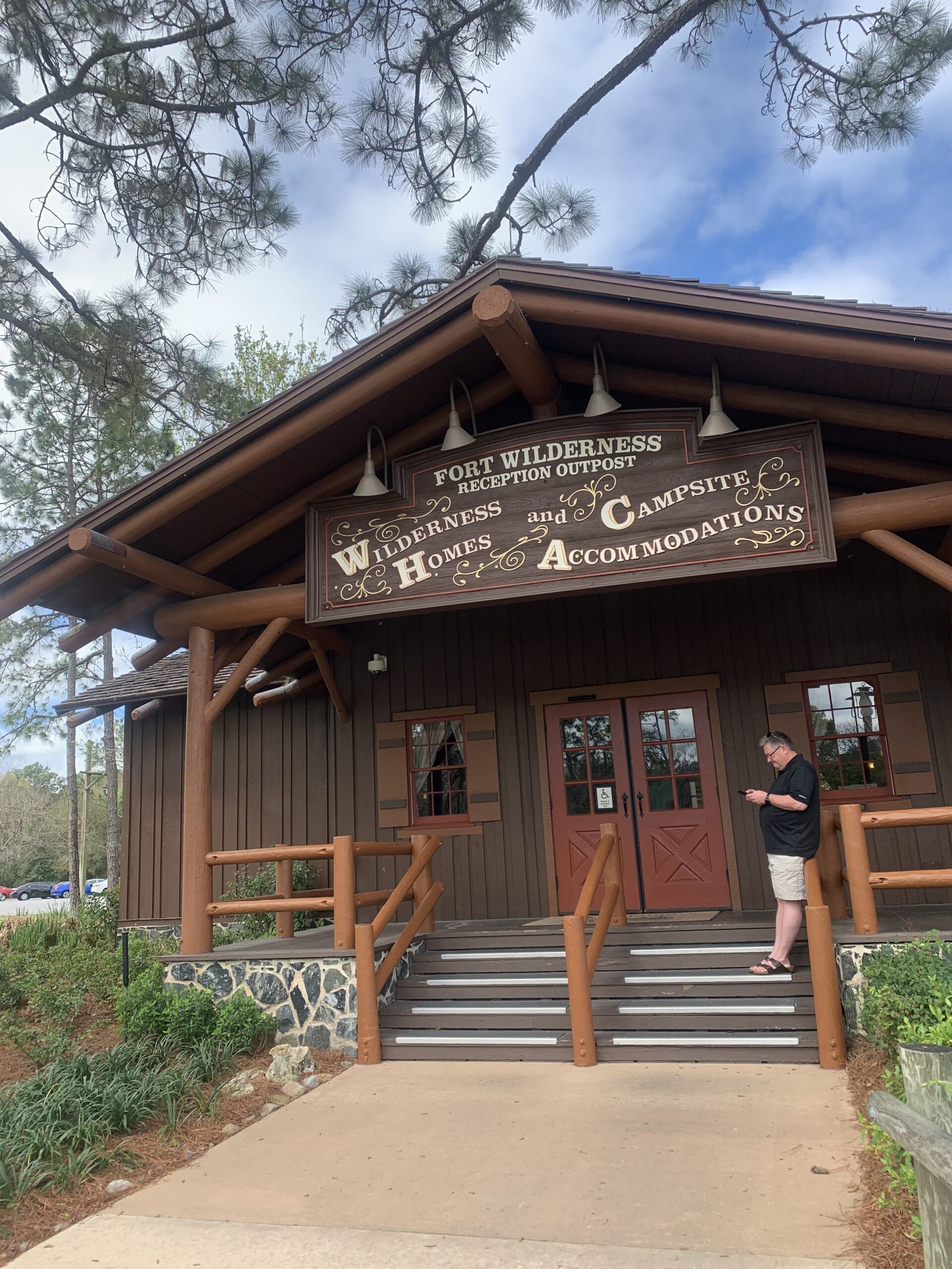 Disney's Fort Wilderness Campground - Stylish Life for Moms