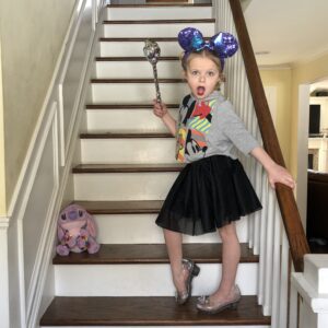 Pippa and Julie Dress - Disney Style - Stylish Life for Moms