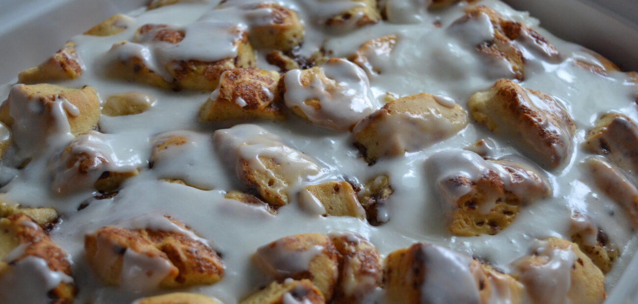 Cinnamon Bun Recipe