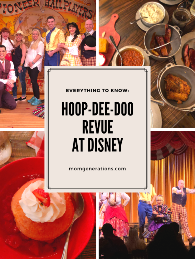 Hoop-Dee-Doo Revue Review