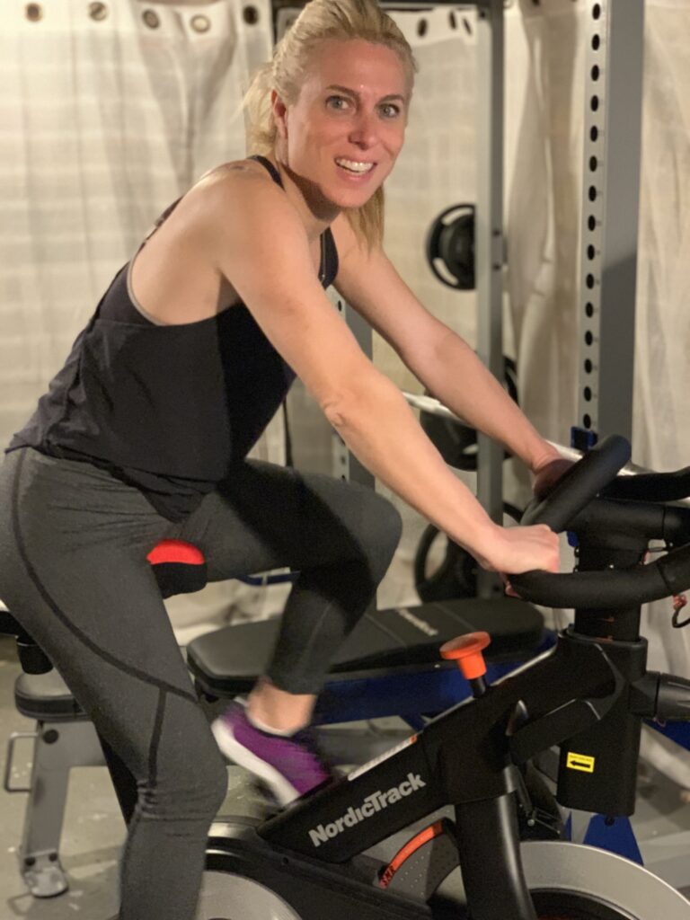 NordicTrack S22i Studio Cycle Review Stylish Life for Moms