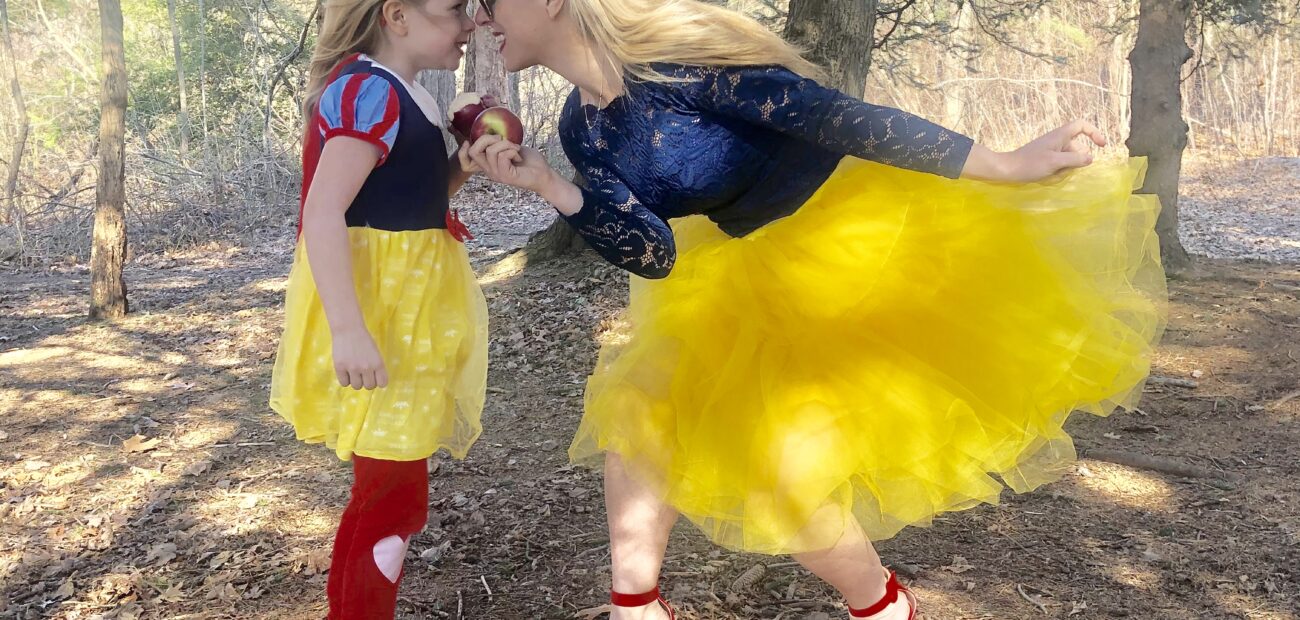 Snow White DIY Costume