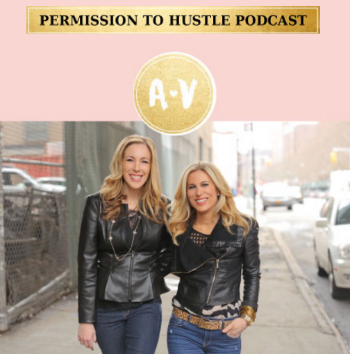 Permission to Hustle Podcast