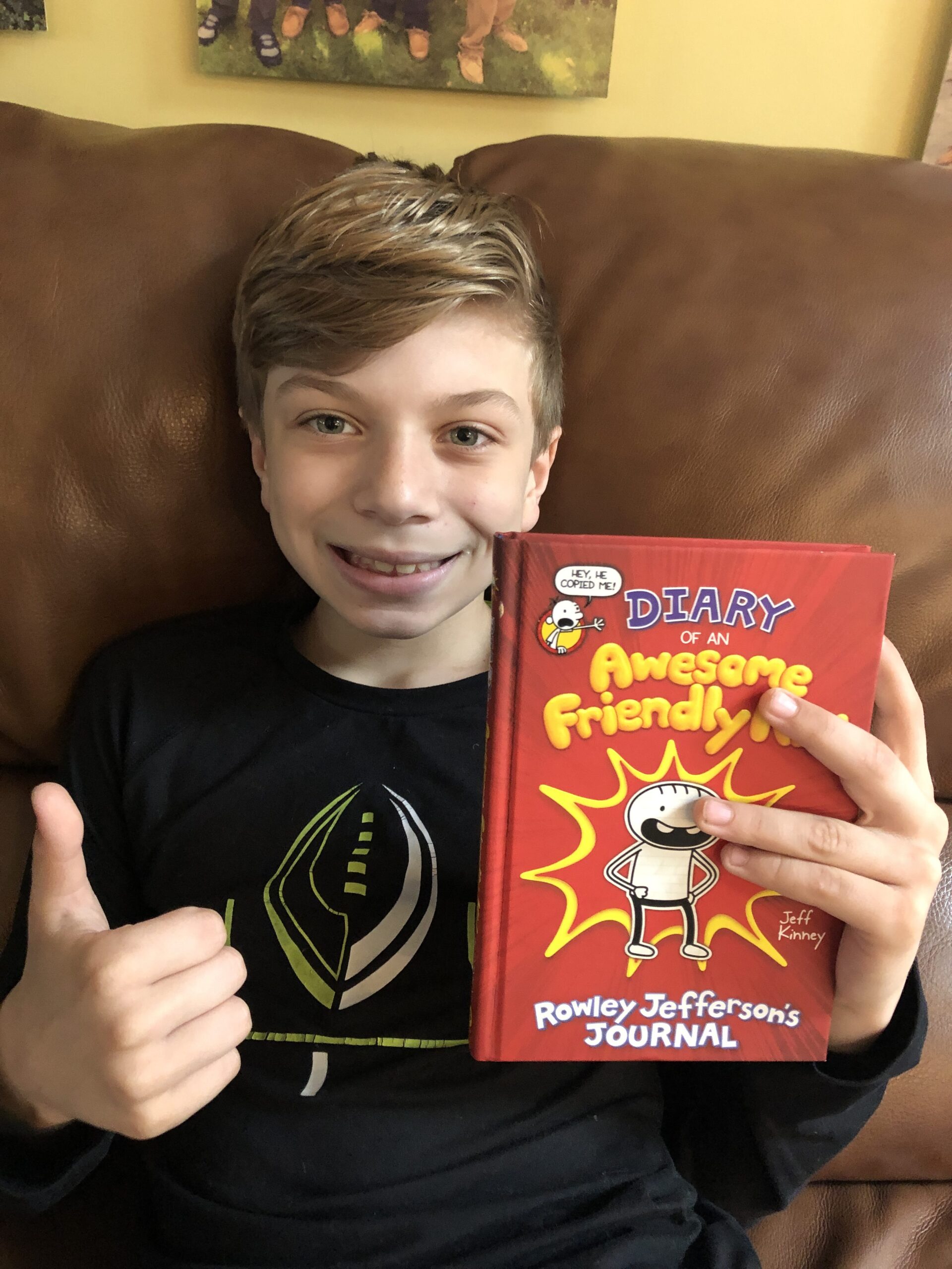 Diary of an Awesome Friendly Kid Stylish Life for Moms