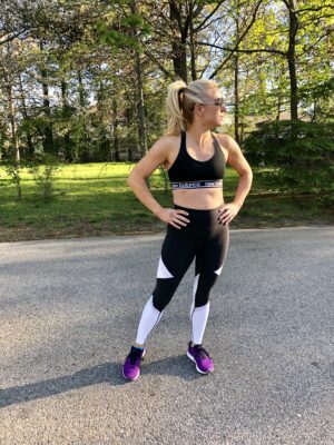 What to Wear Running - Stylish Life for Moms
