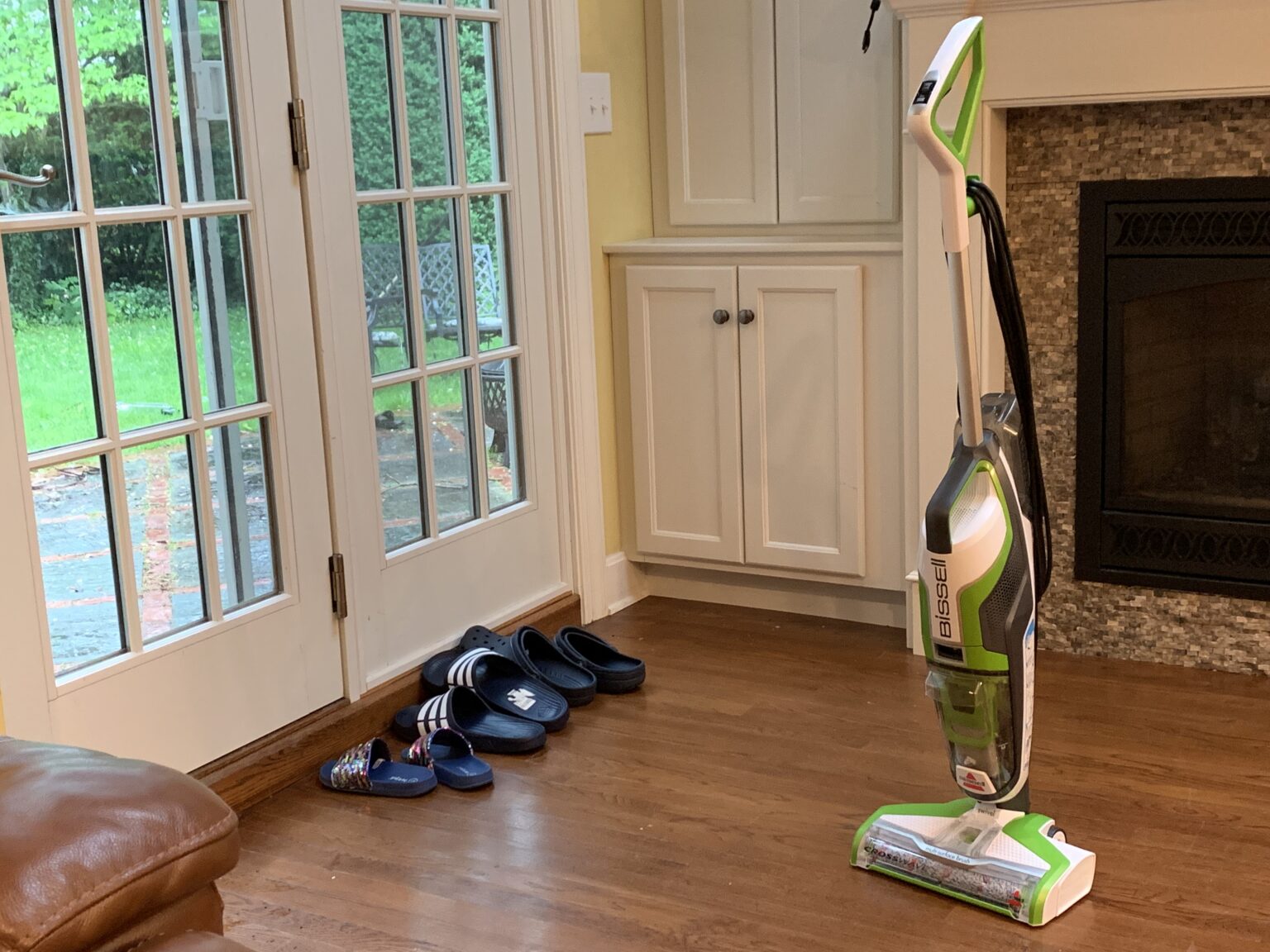 Bissell CrossWave Multi Surface Cleaner Review Stylish Life for Moms