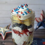 4th of July Trifle - Easiest Recipe Ever