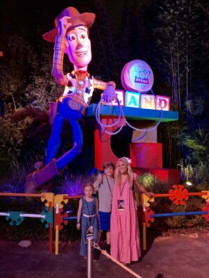 Toy Story Land at Disney's Hollywood Studios - Stylish Life for Moms