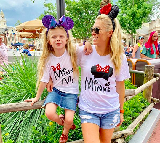 Disney Family Shirts - Stylish Life for Moms