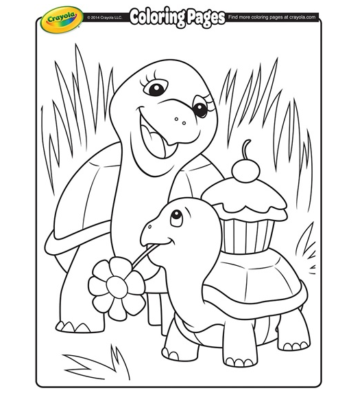 Summer Coloring Pages - Mom Generations | Stylish Life for Moms